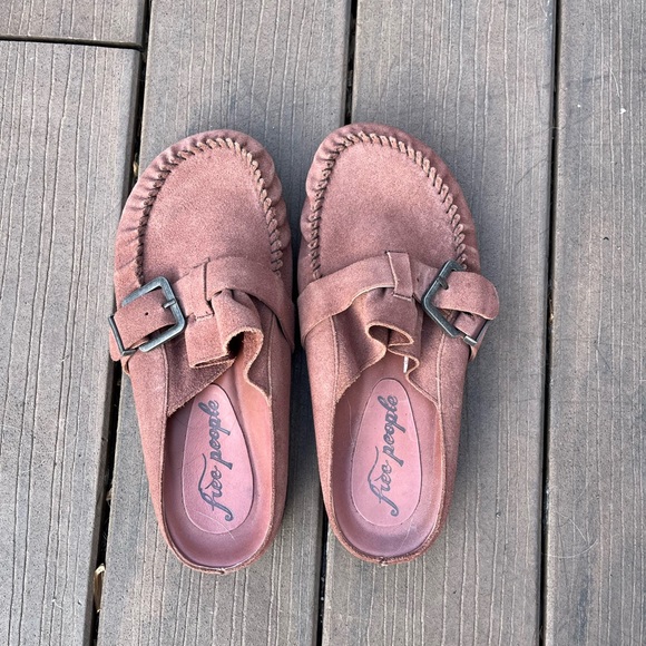 Free People mules size 8 NWOT - Picture 4 of 4
